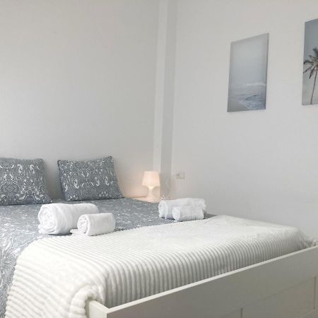 Rooftop With Private Terrace And Seaview Las Palmas Exterior photo