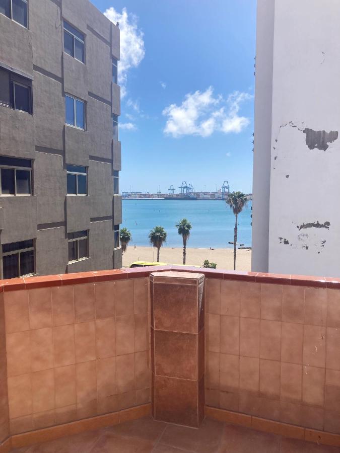 Rooftop With Private Terrace And Seaview Las Palmas Exterior photo