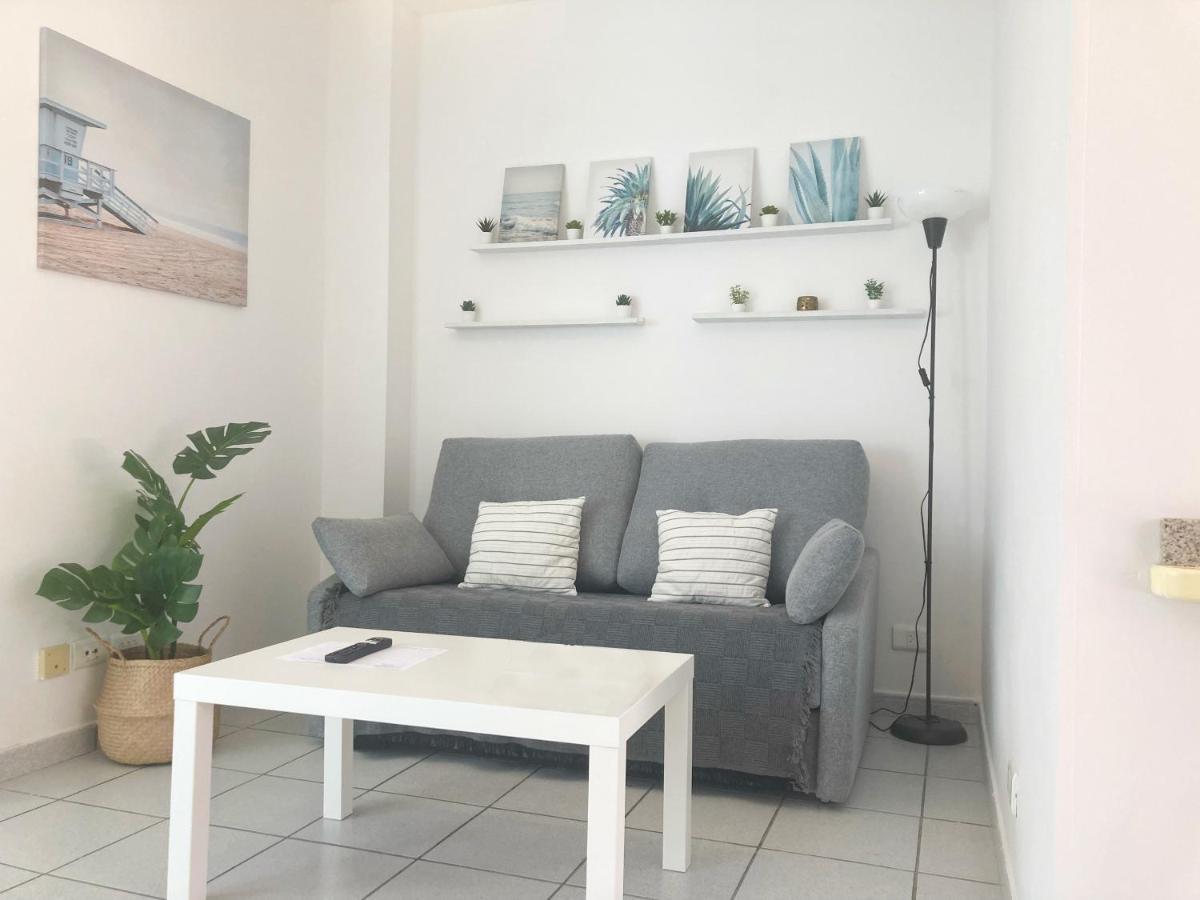 Rooftop With Private Terrace And Seaview Las Palmas Exterior photo